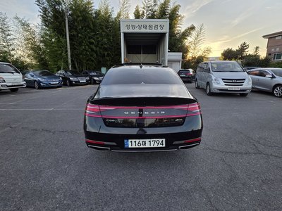 صورة مصغرة 15 لـ 2022 Genesis G90 (RS4)