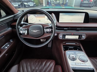 صورة 9 لـ 2022 Genesis G90 (RS4)
