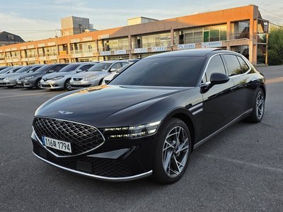 صورة مصغرة 18 لـ 2022 Genesis G90 (RS4)