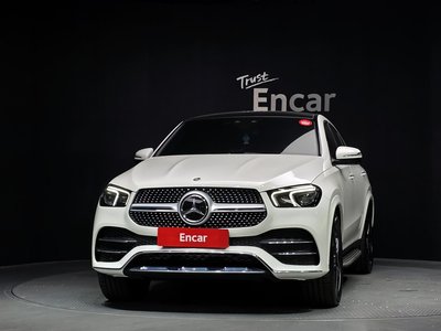 MERCEDES-BENZ GLE - 2