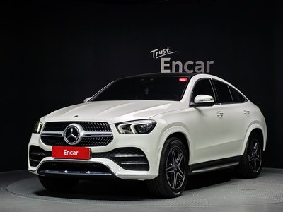 MERCEDES-BENZ GLE - 1