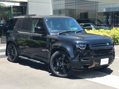 2024 LAND Rover DEFENDER — фото 4
