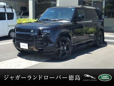 2024 LAND Rover DEFENDER — фото 1