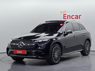 صورة 1 لـ 2025 Mercedes-BENZ GLC