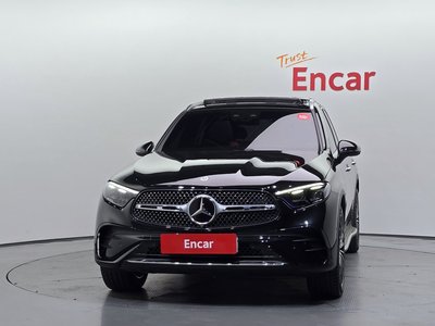 صورة 2 لـ 2025 Mercedes-BENZ GLC