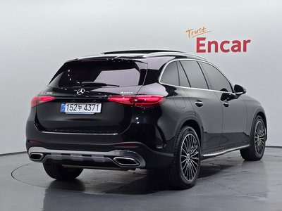 صورة 4 لـ 2025 Mercedes-BENZ GLC