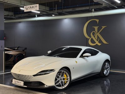 FERRARI ROMA - 1