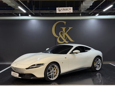 FERRARI ROMA - 2
