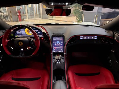 FERRARI ROMA - 8