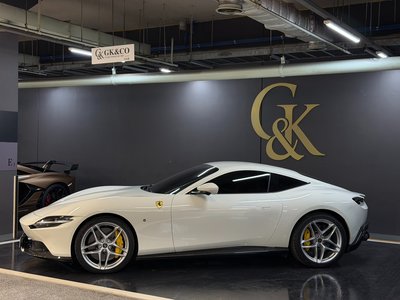 FERRARI ROMA - 3