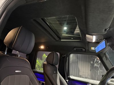 2023 Mercedes-BENZ G-CLASS AMG 照片 9