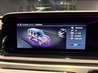 2023 Mercedes-BENZ G-CLASS AMG 缩略图 19