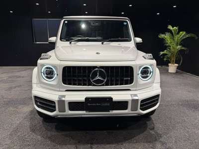 2023 Mercedes-BENZ G-CLASS AMG 照片 4