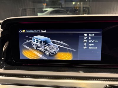 2023 Mercedes-BENZ G-CLASS AMG 缩略图 16
