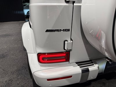2023 Mercedes-BENZ G-CLASS AMG 缩略图 42