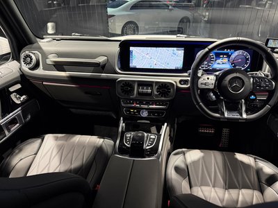 2023 Mercedes-BENZ G-CLASS AMG 照片 5
