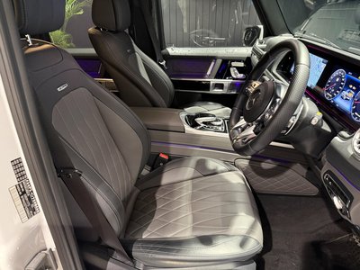 2023 Mercedes-BENZ G-CLASS AMG 照片 6