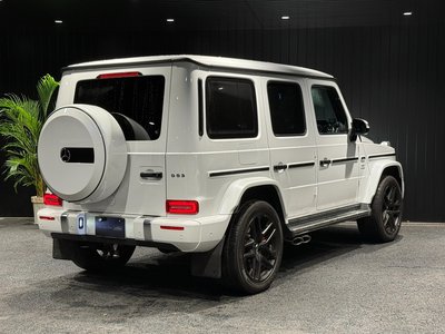 2023 Mercedes-BENZ G-CLASS AMG 照片 3