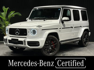 2023 Mercedes-BENZ G-CLASS AMG 照片 1