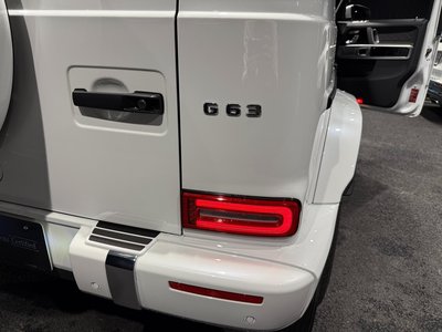 2023 Mercedes-BENZ G-CLASS AMG 缩略图 41