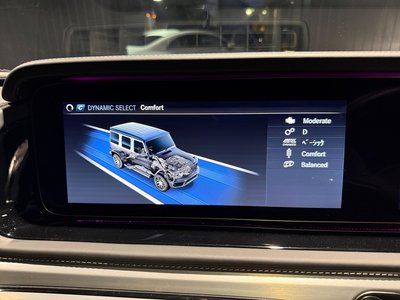 2023 Mercedes-BENZ G-CLASS AMG 缩略图 15