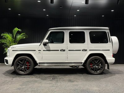 2023 Mercedes-BENZ G-CLASS AMG 照片 2