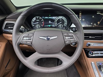 2019 Genesis G90 — миниатюра 15