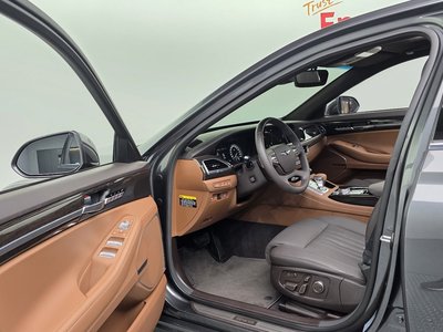 2019 Genesis G90 — миниатюра 12