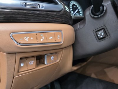 2019 Genesis G90 — миниатюра 14