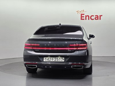 صورة 4 لـ 2019 Genesis G90