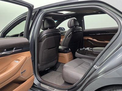 2019 Genesis G90 — миниатюра 18