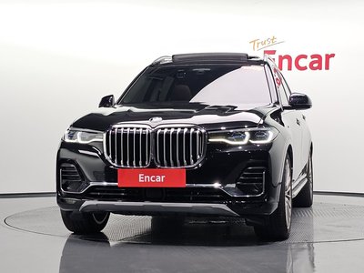2021 BMW X7 — фото 3