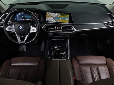 2021 BMW X7 — фото 5