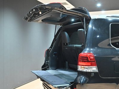 2017 Toyota LAND CRUISER 200 — миниатюра 33