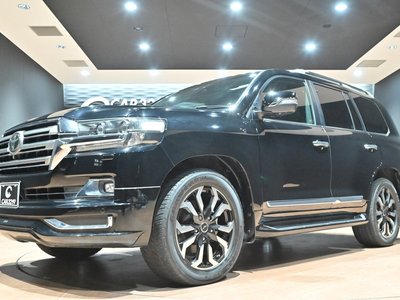 2017 Toyota LAND CRUISER 200 — миниатюра 65