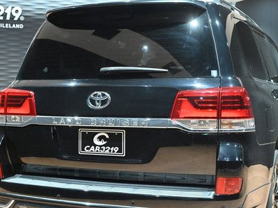 2017 Toyota LAND CRUISER 200 — миниатюра 32