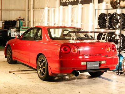 NISSAN SKYLINE COUPE - 5