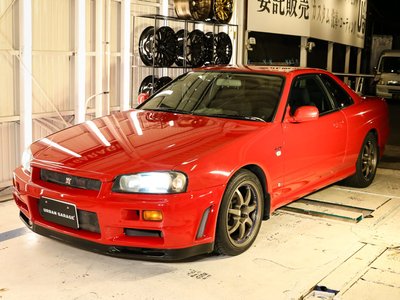 NISSAN SKYLINE COUPE - 7