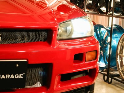 NISSAN SKYLINE COUPE - 9