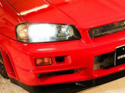 NISSAN SKYLINE COUPE - 10