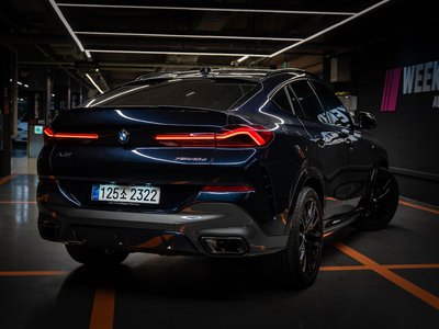 BMW X6 - 2