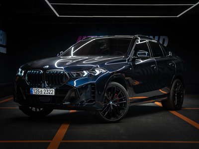 BMW X6 - 4