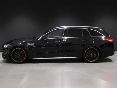 MERCEDES-BENZ C-CLASS - 9