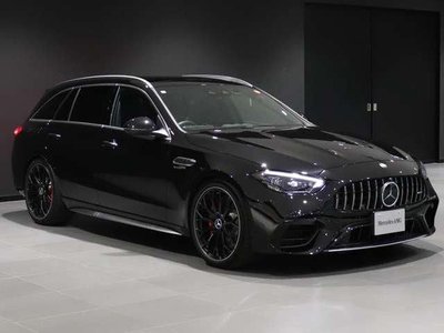MERCEDES-BENZ C-CLASS - 8
