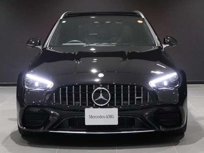 MERCEDES-BENZ C-CLASS - 6