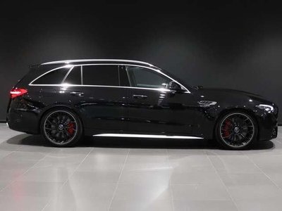 MERCEDES-BENZ C-CLASS - 10