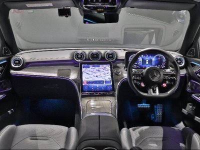 MERCEDES-BENZ C-CLASS - 2