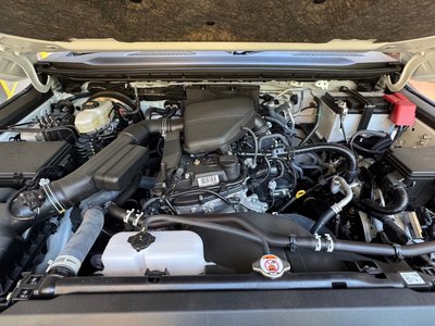 TOYOTA LAND CRUISER 250 - 10