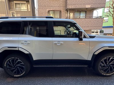 TOYOTA LAND CRUISER 250 - 3