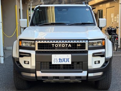 TOYOTA LAND CRUISER 250 - 2